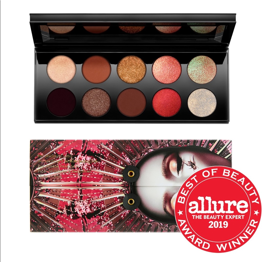 🤎PAT MCGRATH🤎MOTHERSHIP V EYESHADOW PALETTE🤎
